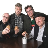 The Idiot Bastard Band - Union Chapel, Islington, London - 